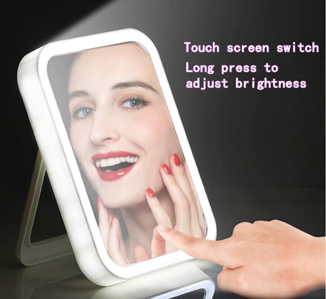 Smart Makeup Mirror - Carbone's Marketplace