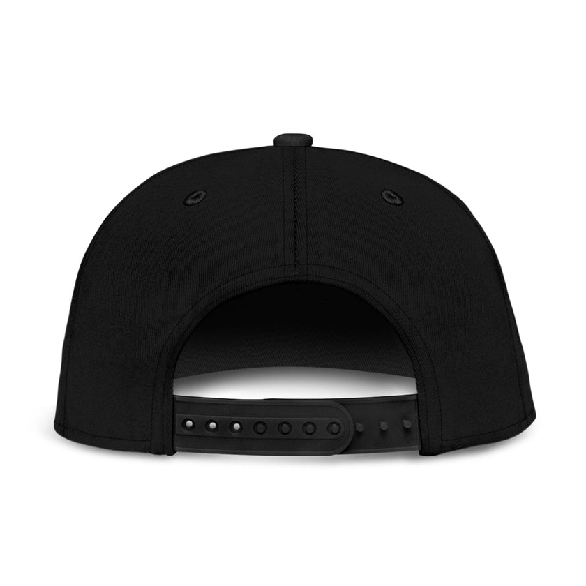 Snapback Hat Grill Master BBQ Barbecue - Carbone's Marketplace