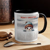 Snowman Merry Christmas, 11oz - Carbone's Marketplace