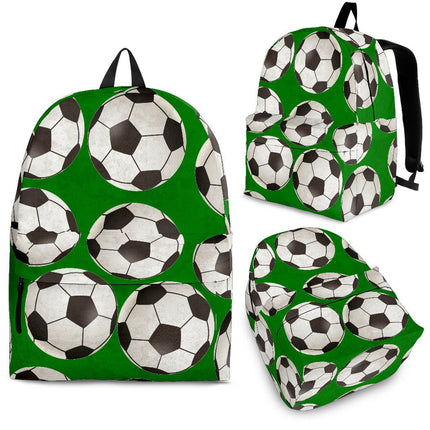 Soccer Ball Back Pack - Carbone's Marketplace