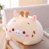 Soft Animal Pillow Cushion - Carbone's Marketplace