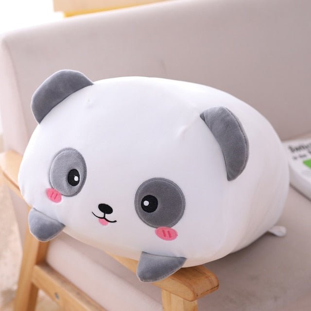 Soft Animal Pillow Cushion - Carbone's Marketplace