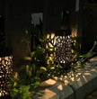 Solar Powered Waterproof Vintage Garden Light - Carbone's Marketplace