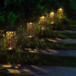 Solar Powered Waterproof Vintage Garden Light - Carbone's Marketplace