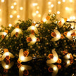 Solar string lights bee decorative lights - Carbone's Marketplace