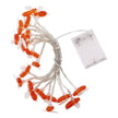 Solar string lights bee decorative lights - Carbone's Marketplace