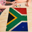 South African Grunge Jigsaw - Carbone's Marketplace