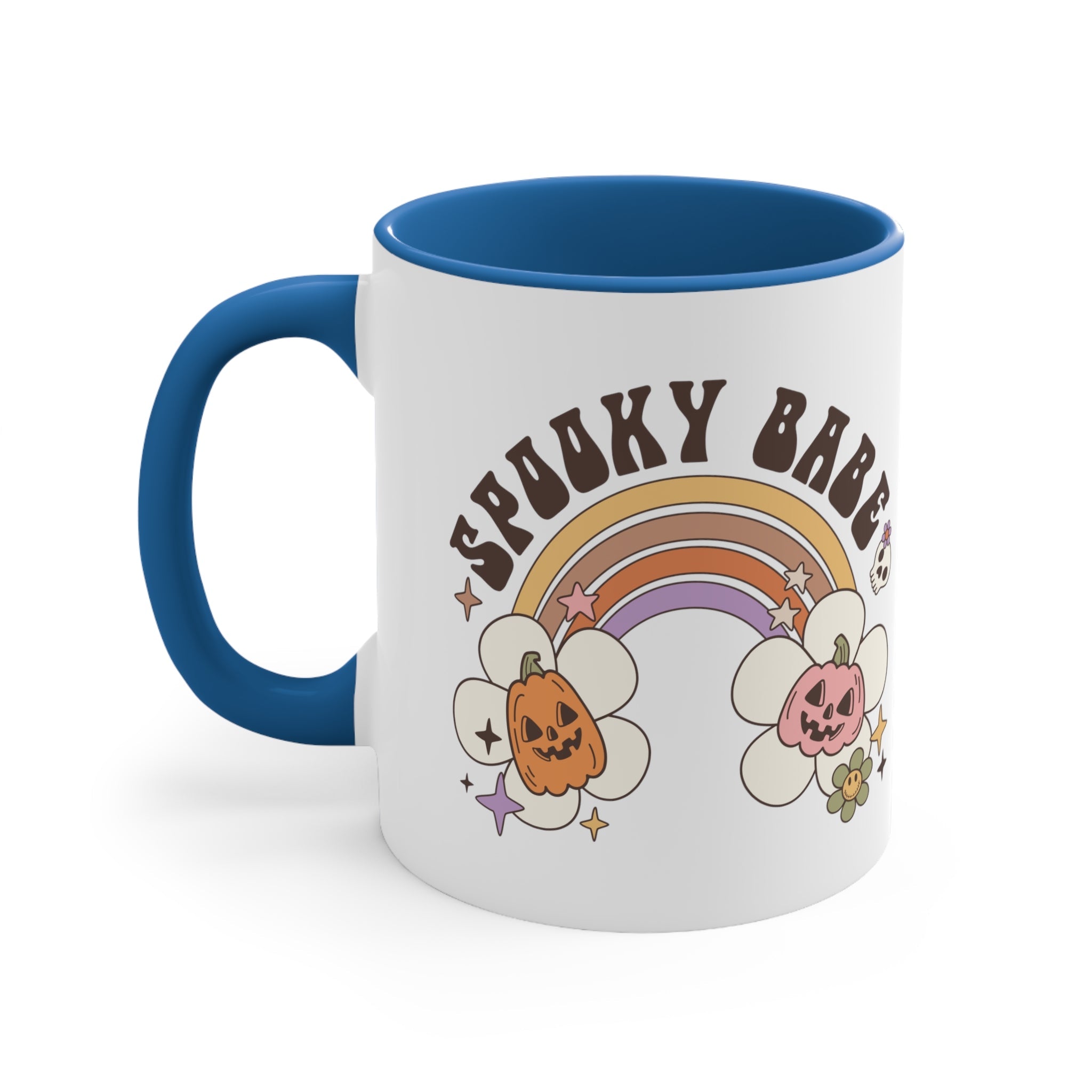 Spooky Babe Mug, 11oz - Carbone's Marketplace