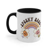 Spooky Babe Mug, 11oz - Carbone's Marketplace