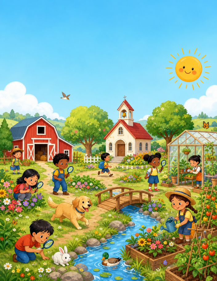 Spot the Difference Activity Book cover
