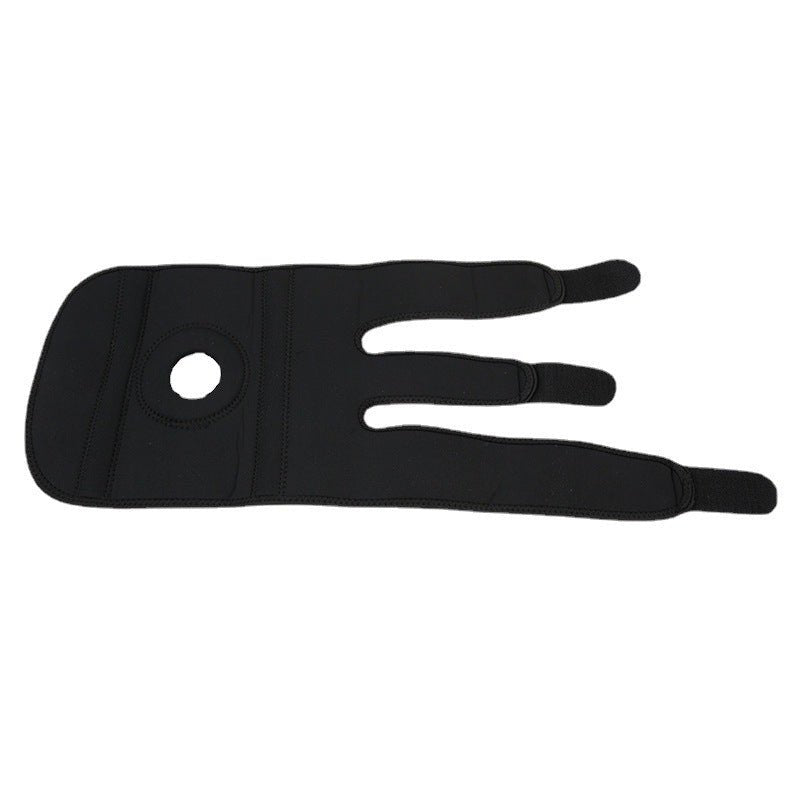 Spring Support Running Outdoors Skipping Rope Riding Basketball Knee Pad - Carbone's Marketplace