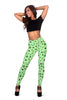 St Patricks Day Womens Leggings - Carbone's Marketplace