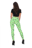 St Patricks Day Womens Leggings - Carbone's Marketplace