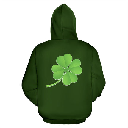 St Patrick's He's My Lucky Charm Hoodie - Carbone's Marketplace