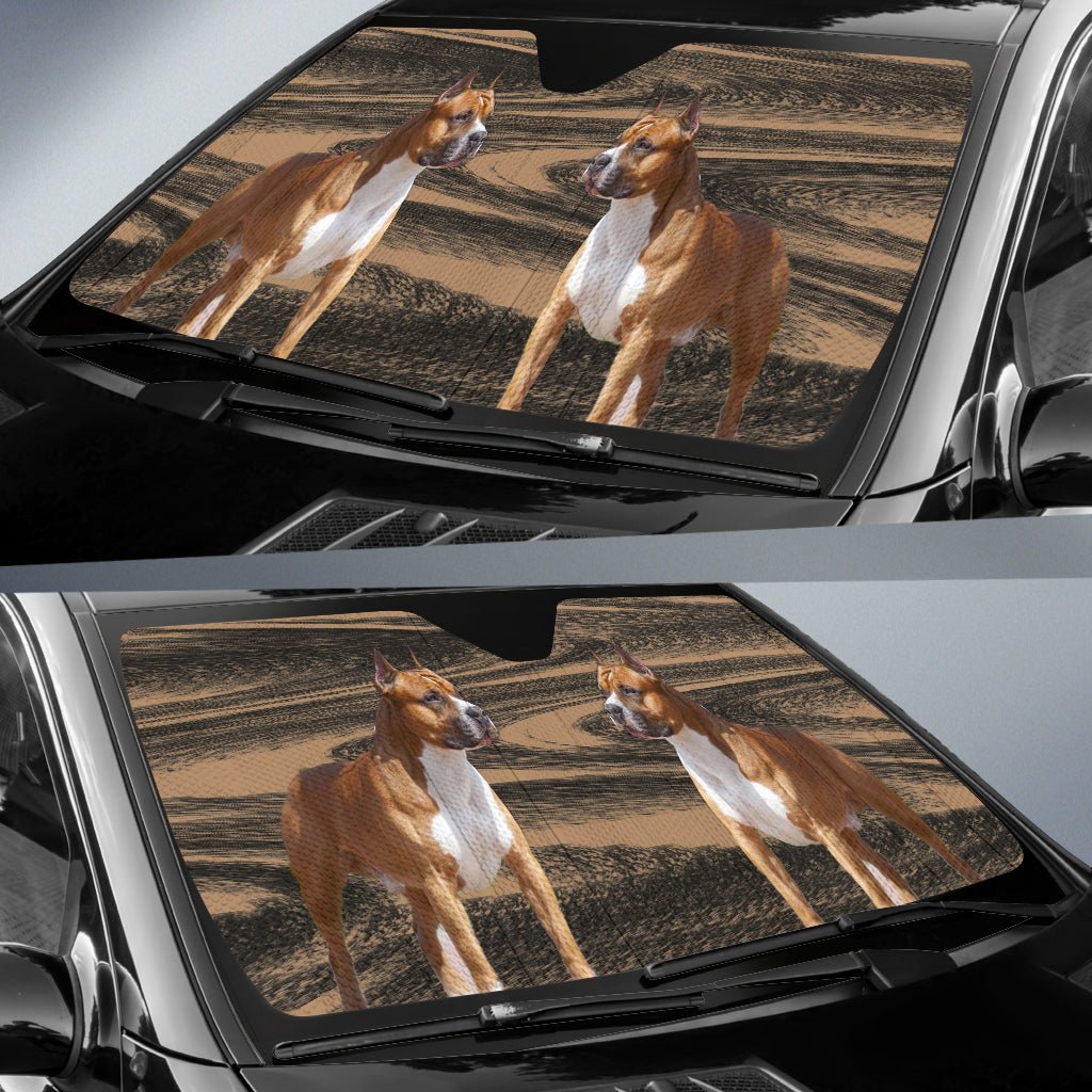 Stafford Auto Sun Shade - Carbone's Marketplace