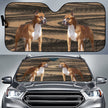 Stafford Auto Sun Shade - Carbone's Marketplace