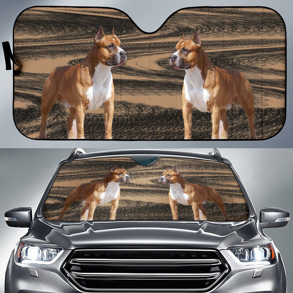 Stafford Auto Sun Shade - Carbone's Marketplace