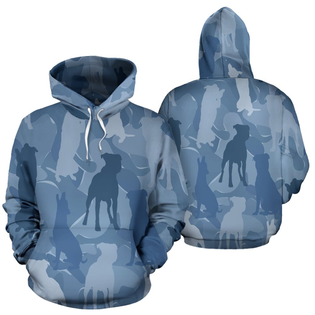 Staffordshire Bull Terrier (Staffie) Light Blue - Carbone's Marketplace
