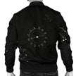 Stars and Constellations Men's Bomber Jacket - Carbone's Marketplace