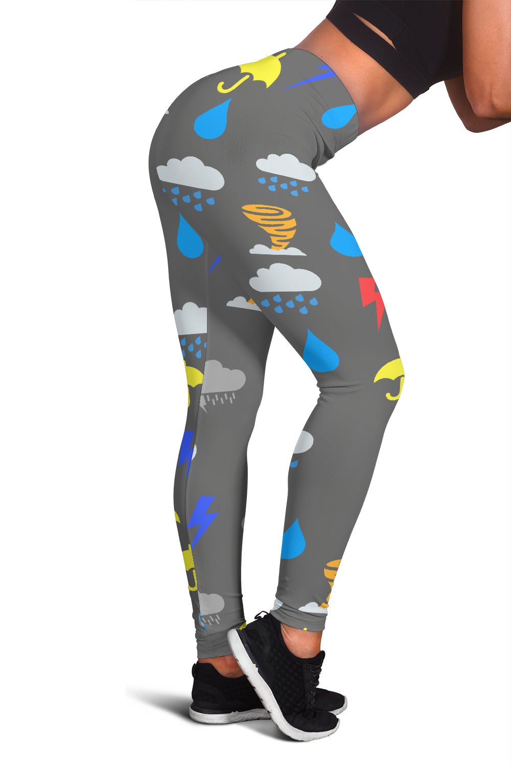 Storm Chaser Leggings - Carbone's Marketplace