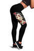 Sugar Skull FitnessLeggings - Carbone's Marketplace