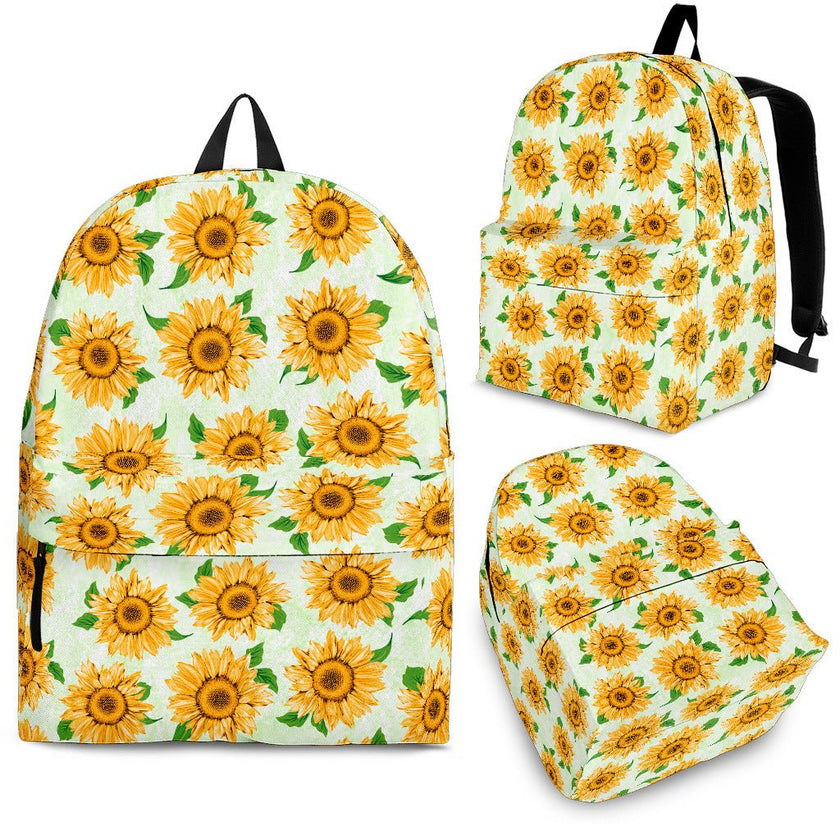 SUNFLOWER BACKPACK - Carbone's Marketplace