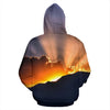 Sun's Rays Pullover Hoodie - Carbone's Marketplace