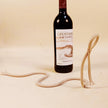 Suspended Rope Wine Bottle Holder - Carbone's Marketplace