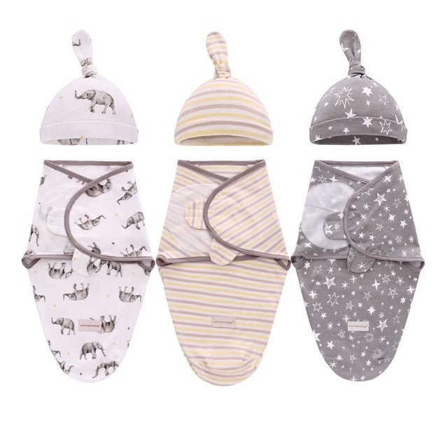 Sweet Dream Baby Swaddle - Carbone's Marketplace