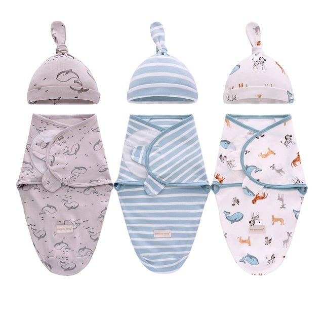 Sweet Dream Baby Swaddle - Carbone's Marketplace