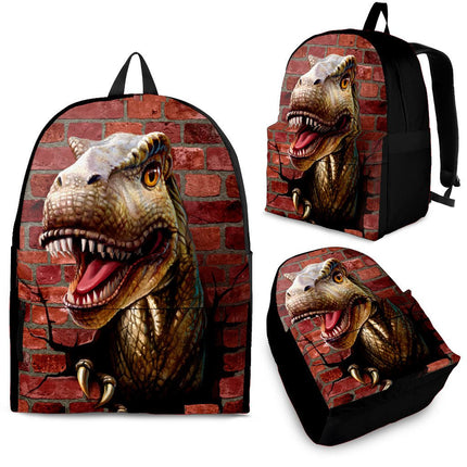 T - Rex Backpack - Carbone's Marketplace