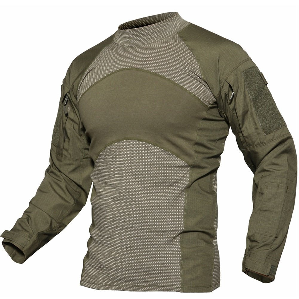 TACTICAL COMBAT SHIRT - Carbone's Marketplace