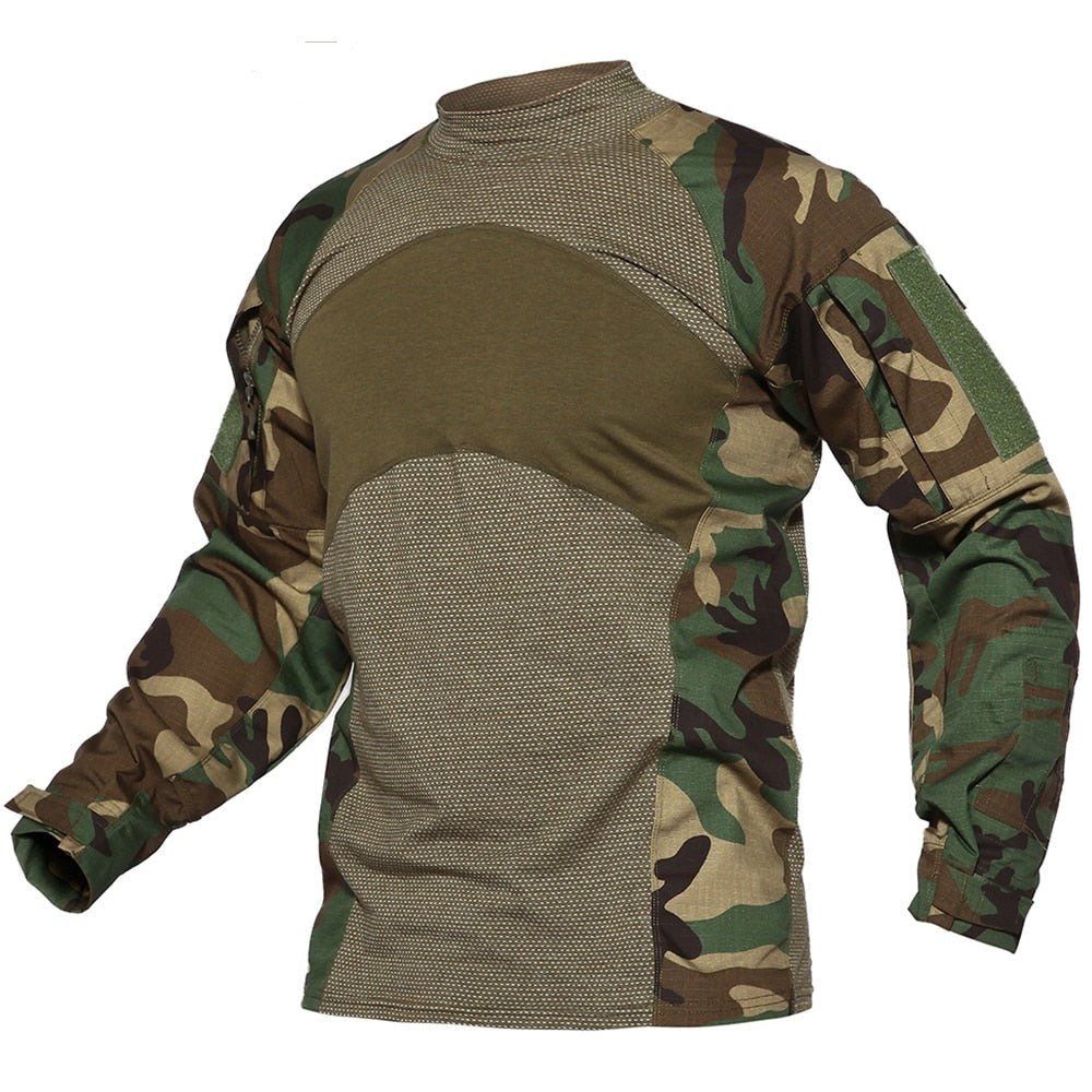 TACTICAL COMBAT SHIRT - Carbone's Marketplace