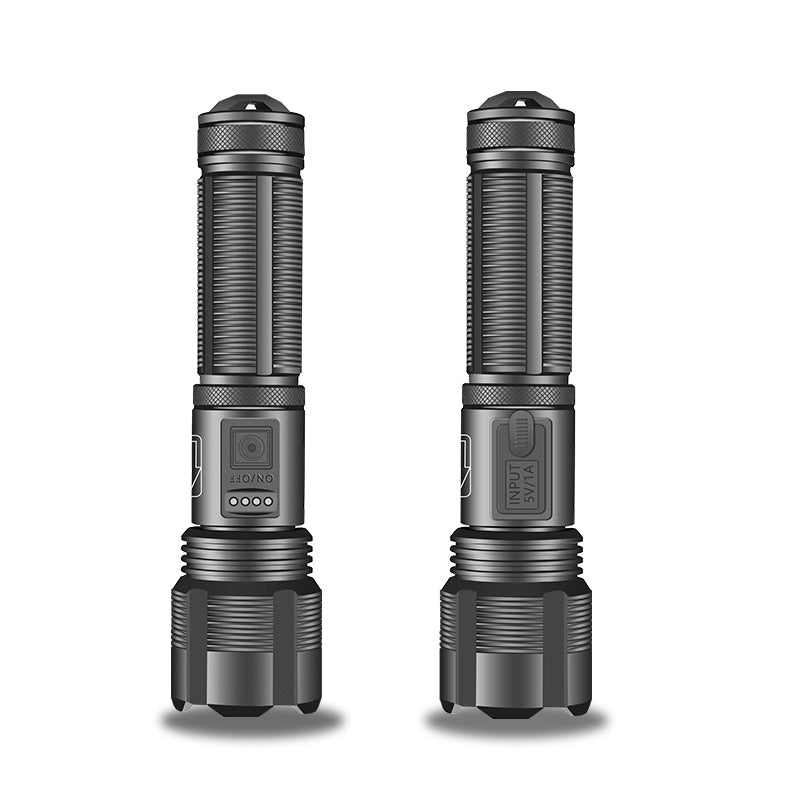 Tactical Led Flashlight - Carbone's Marketplace