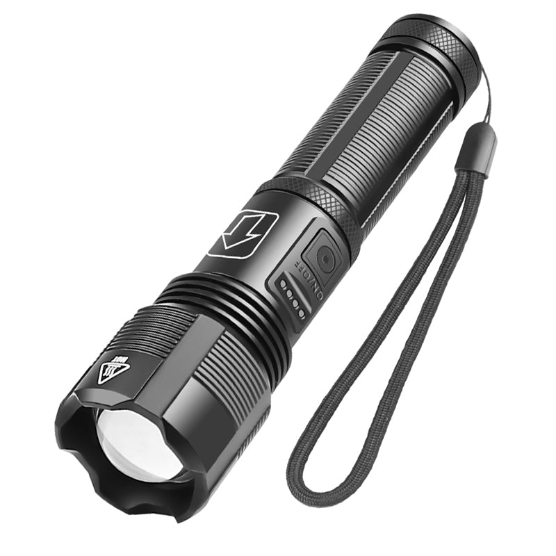 Tactical Led Flashlight - Carbone's Marketplace