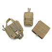 Tactical Military Dog Harness - Carbone's Marketplace