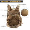 Tactical Range Pistol Backpack - Carbone's Marketplace