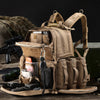 Tactical Range Pistol Backpack - Carbone's Marketplace