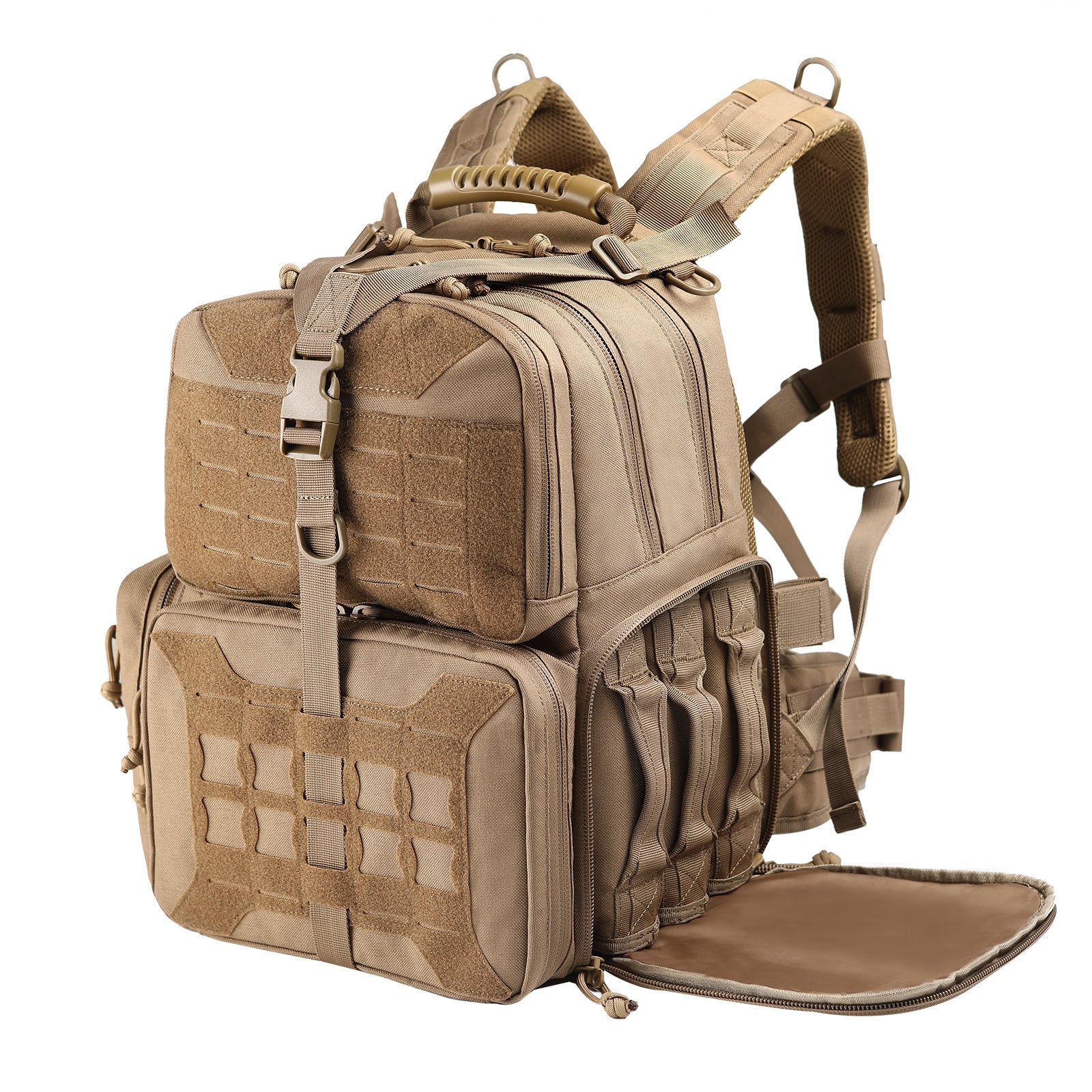 Tactical Range Pistol Backpack - Carbone's Marketplace