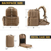 Tactical Range Pistol Backpack - Carbone's Marketplace