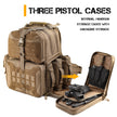 Tactical Range Pistol Backpack - Carbone's Marketplace