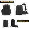 Tactical Range Pistol Backpack - Carbone's Marketplace