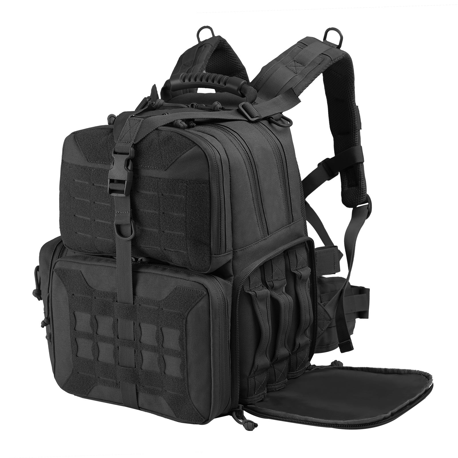 Tactical Range Pistol Backpack - Carbone's Marketplace