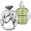 Taekwondo Hoodie - Carbone's Marketplace