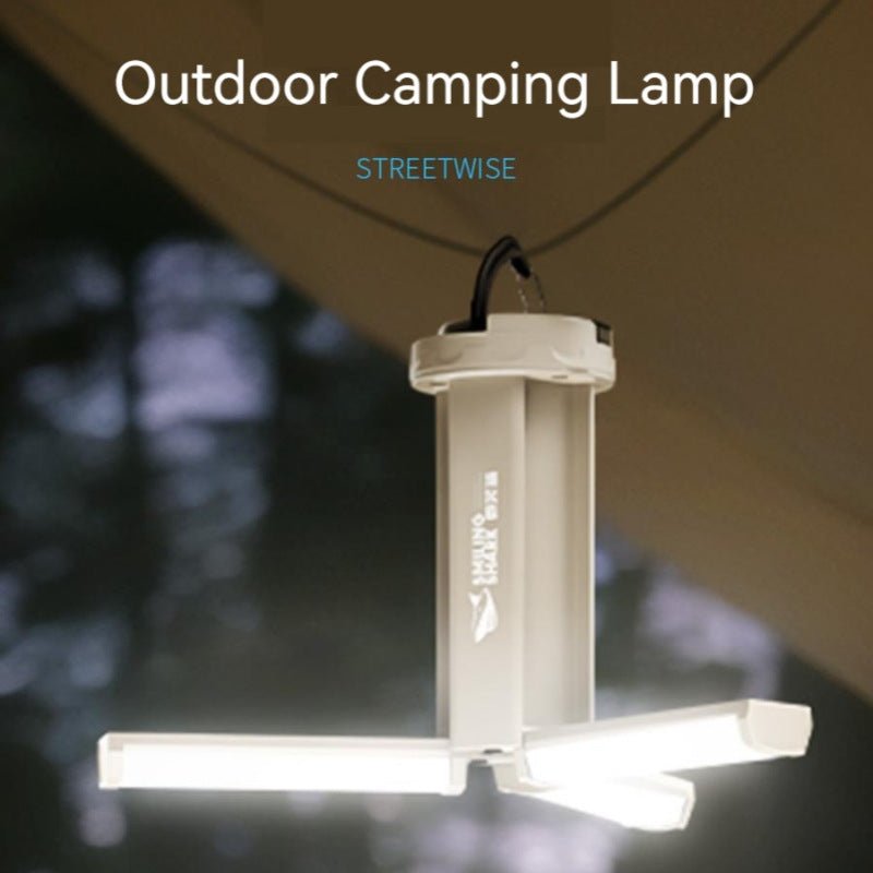 Tent Camping Super Bright Camping Lamp Charging Magnet - Carbone's Marketplace