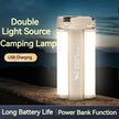 Tent Camping Super Bright Camping Lamp Charging Magnet - Carbone's Marketplace
