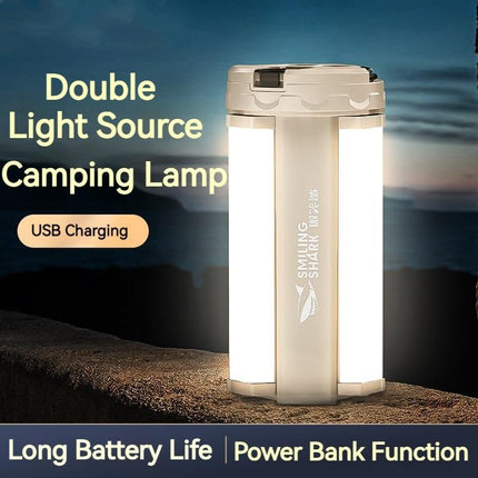 Tent Camping Super Bright Camping Lamp Charging Magnet - Carbone's Marketplace
