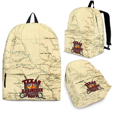 Texas Hairdresser II Backpack - Carbone's Marketplace