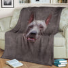 Thai Ridgeback Face Hair Blanket - Carbone's Marketplace