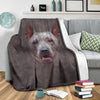 Thai Ridgeback Face Hair Blanket - Carbone's Marketplace